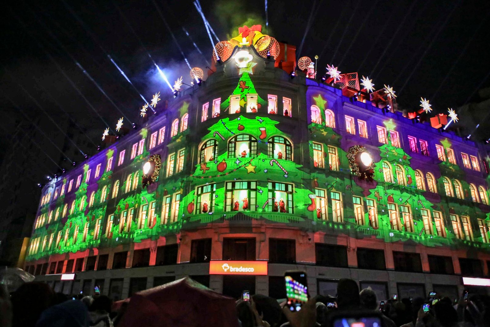 Programação do Natal de Curitiba 2026 terá show de Luiza Possi e 150 atrações