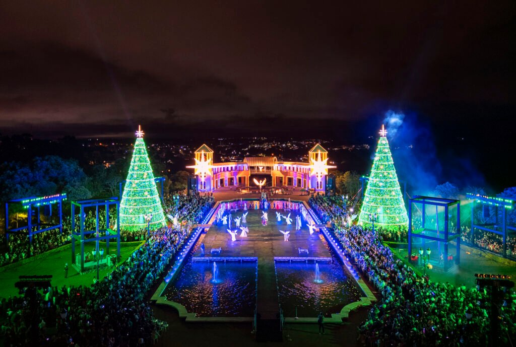 Programação do Natal de Curitiba 2026 terá show de Luiza Possi e 150 atrações
