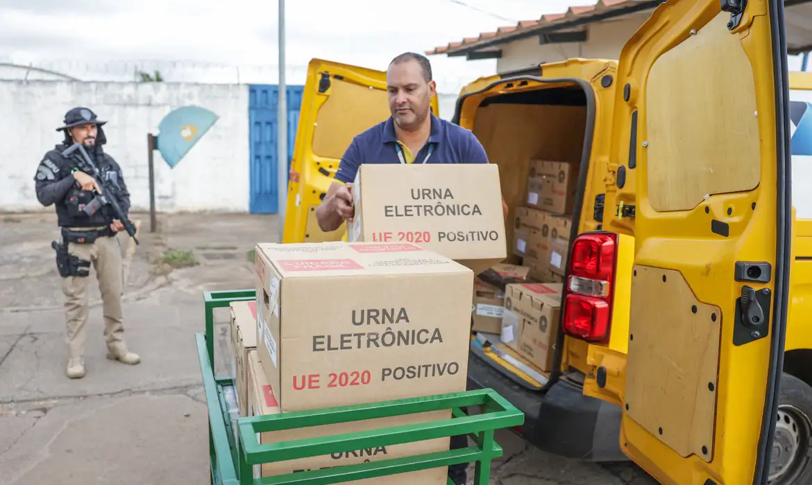Operação de segurança e energia mobiliza militares e ONS no segundo turno