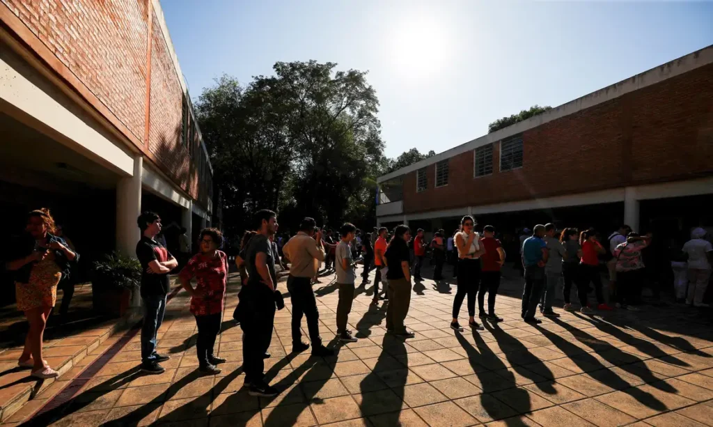 Paraguai vai às urnas neste domingo para definir prefeitos e vereadores de 263 cidades