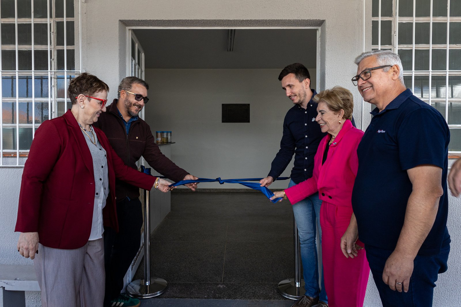 Ponta Grossa inaugura biofábrica e libera mosquitos com Wolbachia contra a dengue