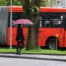 Chuva extrema no Paraná: Alerta Vermelho exige atenção no fim de semana de eleições