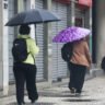 Chuva bate recorde histórico no Paraná; saiba quando os temporais retornam ao estado
