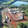 Obra de R$ 86 milhões amplia em 45% capacidade de tratamento de esgoto em Cascavel