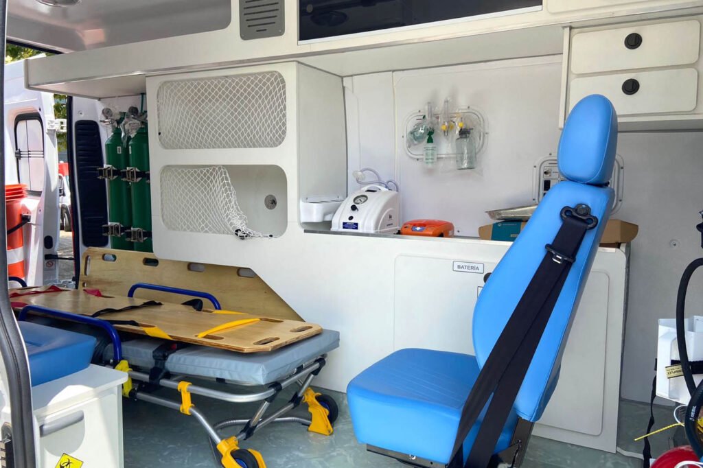 Samu do Paraná usa trombolíticos em ambulâncias para frear mortes por infarto e AVC