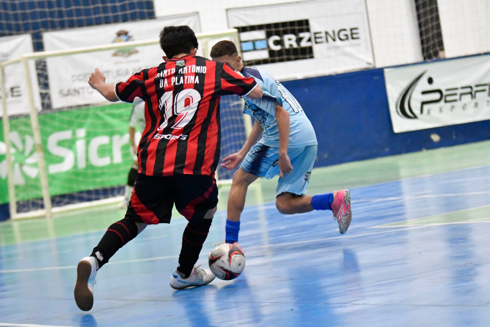 Umuarama recebe 5,2 mil atletas para a final dos Jogos da Juventude do Paraná