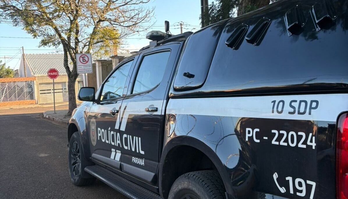 Polícia Civil Estoura Oficina que Fabricava Armas Caseiras em Curitiba