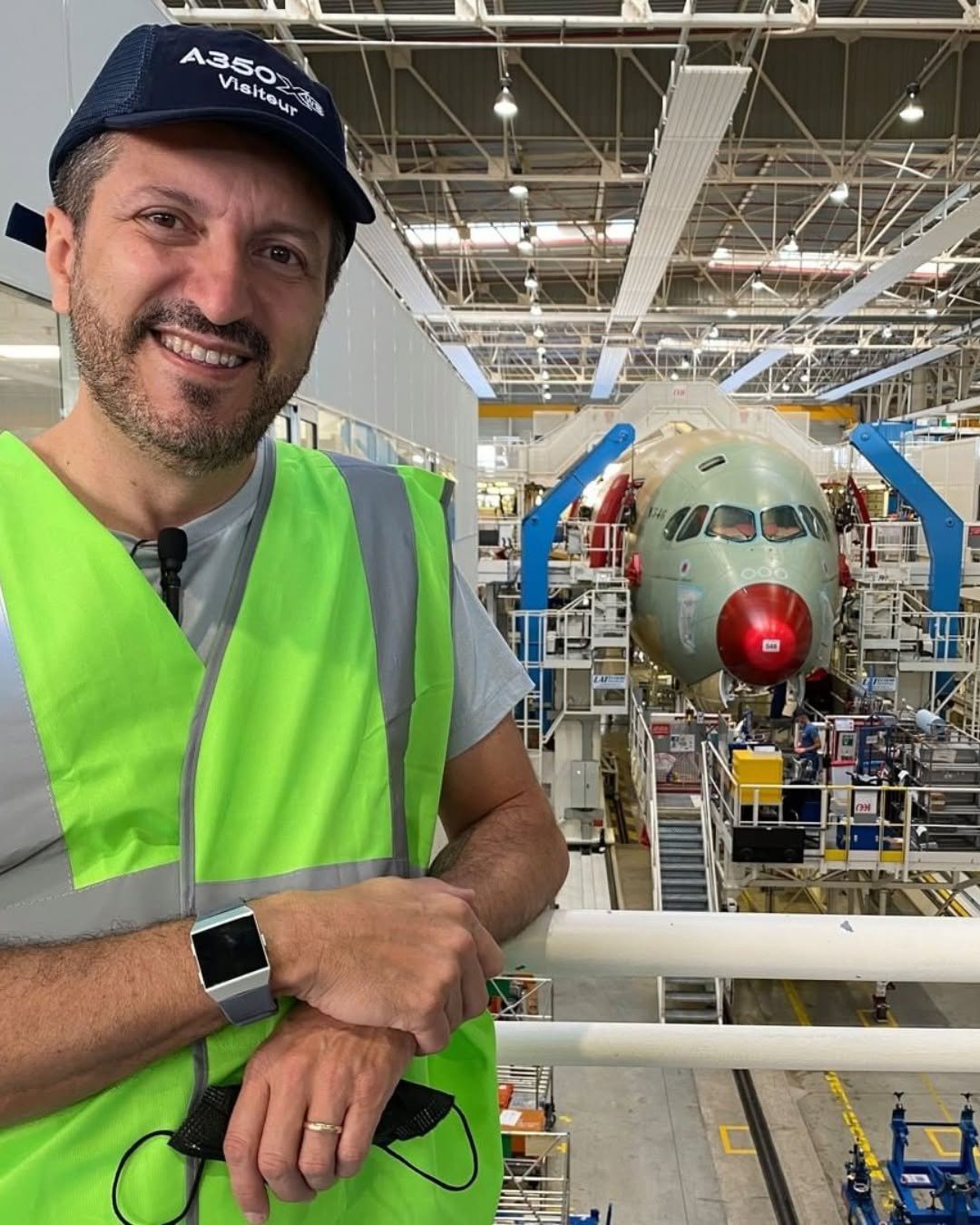 Morre Lito Sousa, aos 59 anos, especialista que desmistificou a aviação na internet