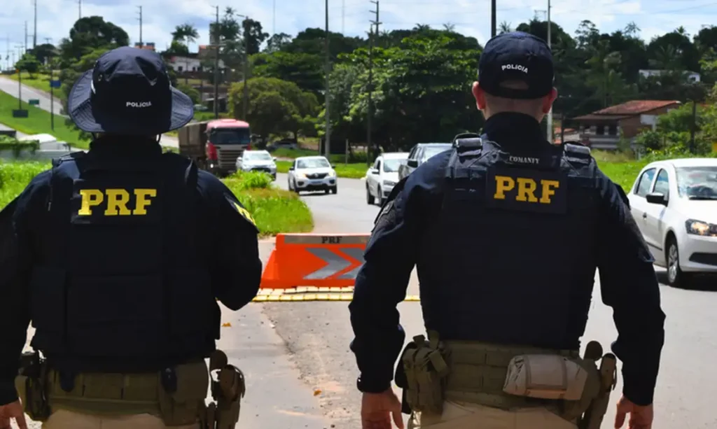 PF e PRF unem forças contra crimes eleitorais e bloqueios rodoviários