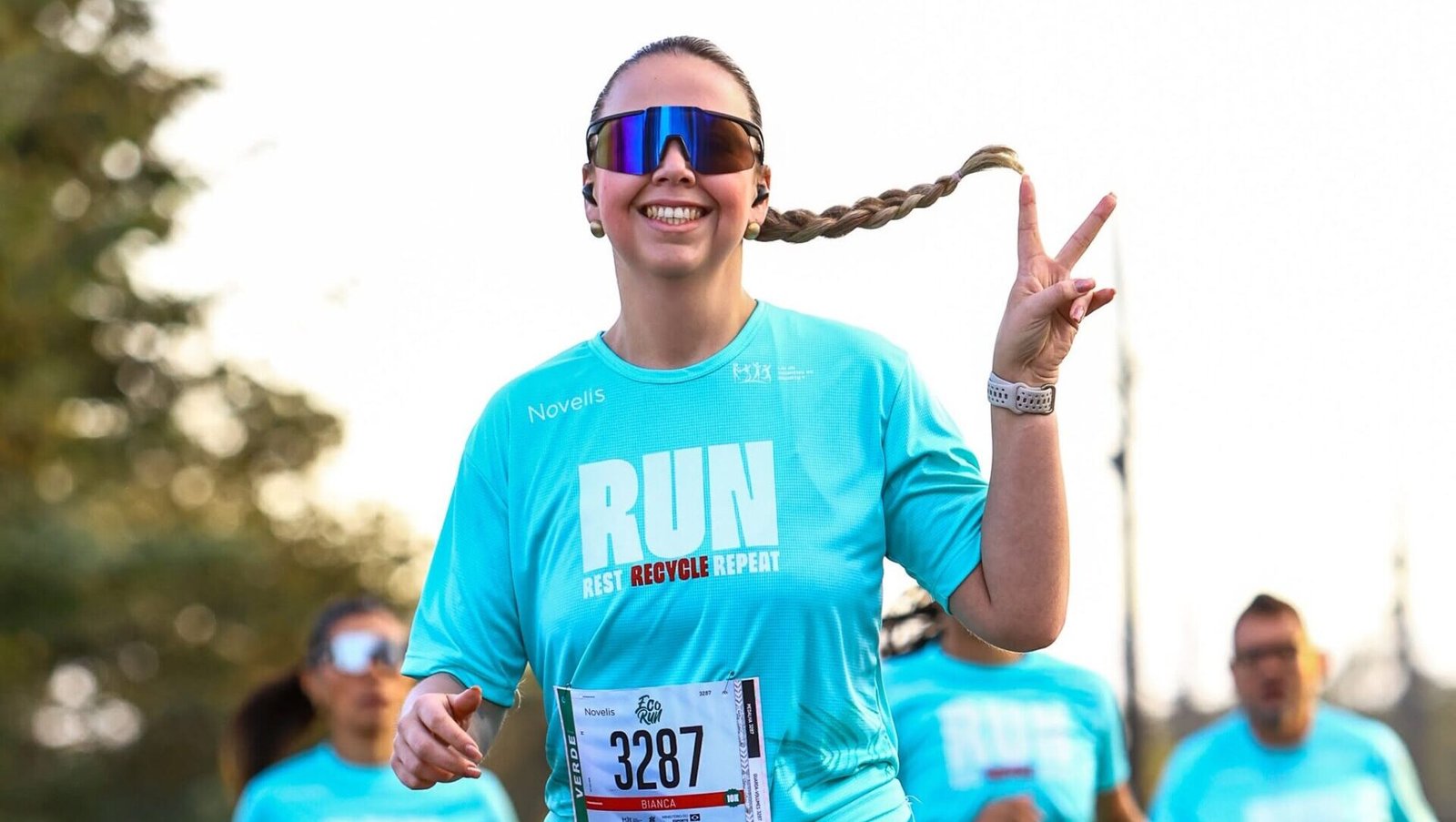 Corrida Eco Run abre inscrições em Campo Largo com percursos para todos os ritmos