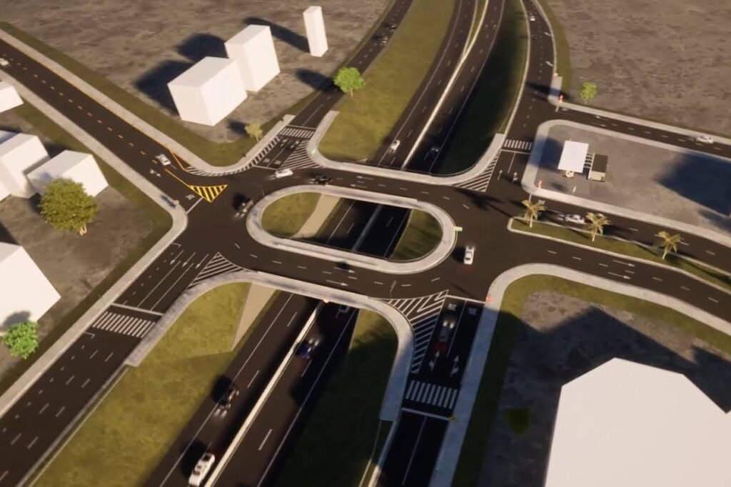 Trevo da Esperança na BR-369 recebe licença ambiental e obras começam em outubro