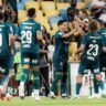 Coritiba leva 4 a 0 do Fluminense e agrava crise defensiva no Brasileirão