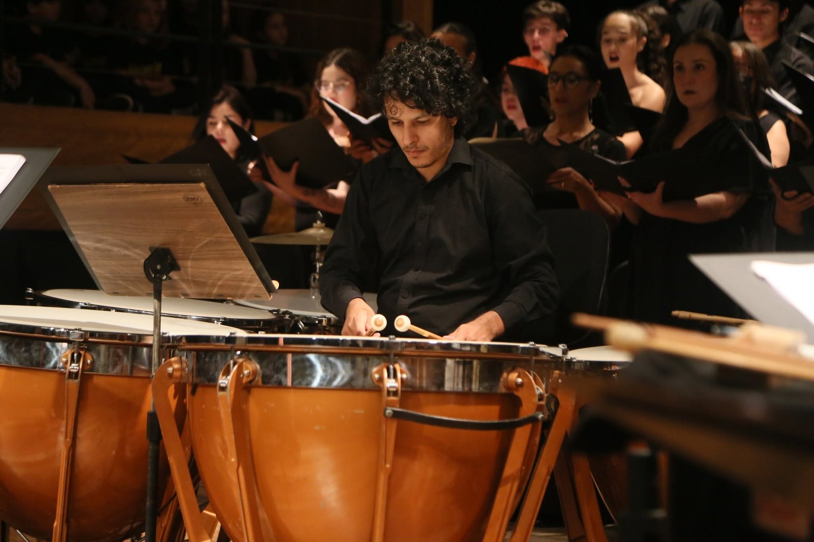 Acessibilidade musical: concerto interativo ensina instrumentos a crianças cegas e surdas