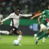 Show de Viveros no Oeste: como o Athletico atropelou em 31 minutos e voltou ao G4