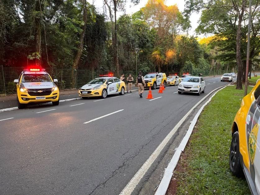 Suspeito de assassinar jovem de 14 anos é morto em cerco policial na PR-317 em Maringá