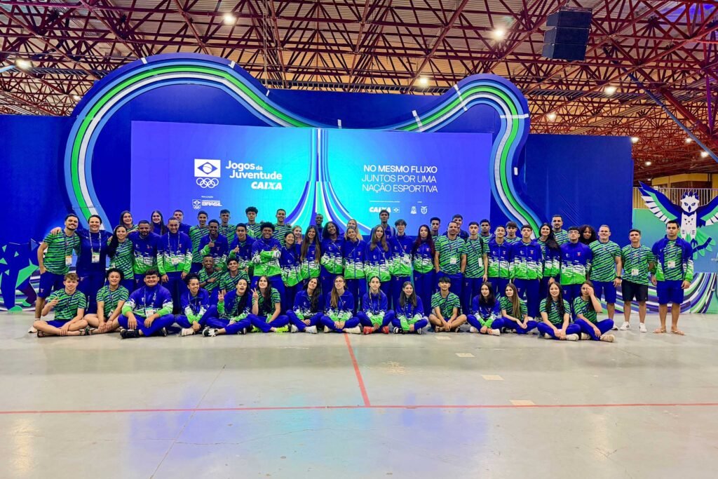 Foz do Iguaçu sedia Jogos da Juventude com 5 mil atletas e 20 modalidades