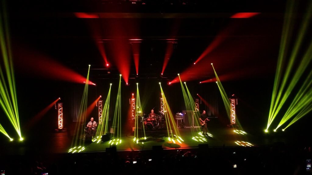 Festival de rock em Londrina recebe Paralamas e Capital Inicial
