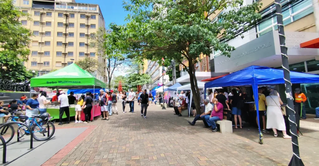Hotéis sem vagas: feriado lota leitos em Londrina e movimenta economia do Norte do Paraná