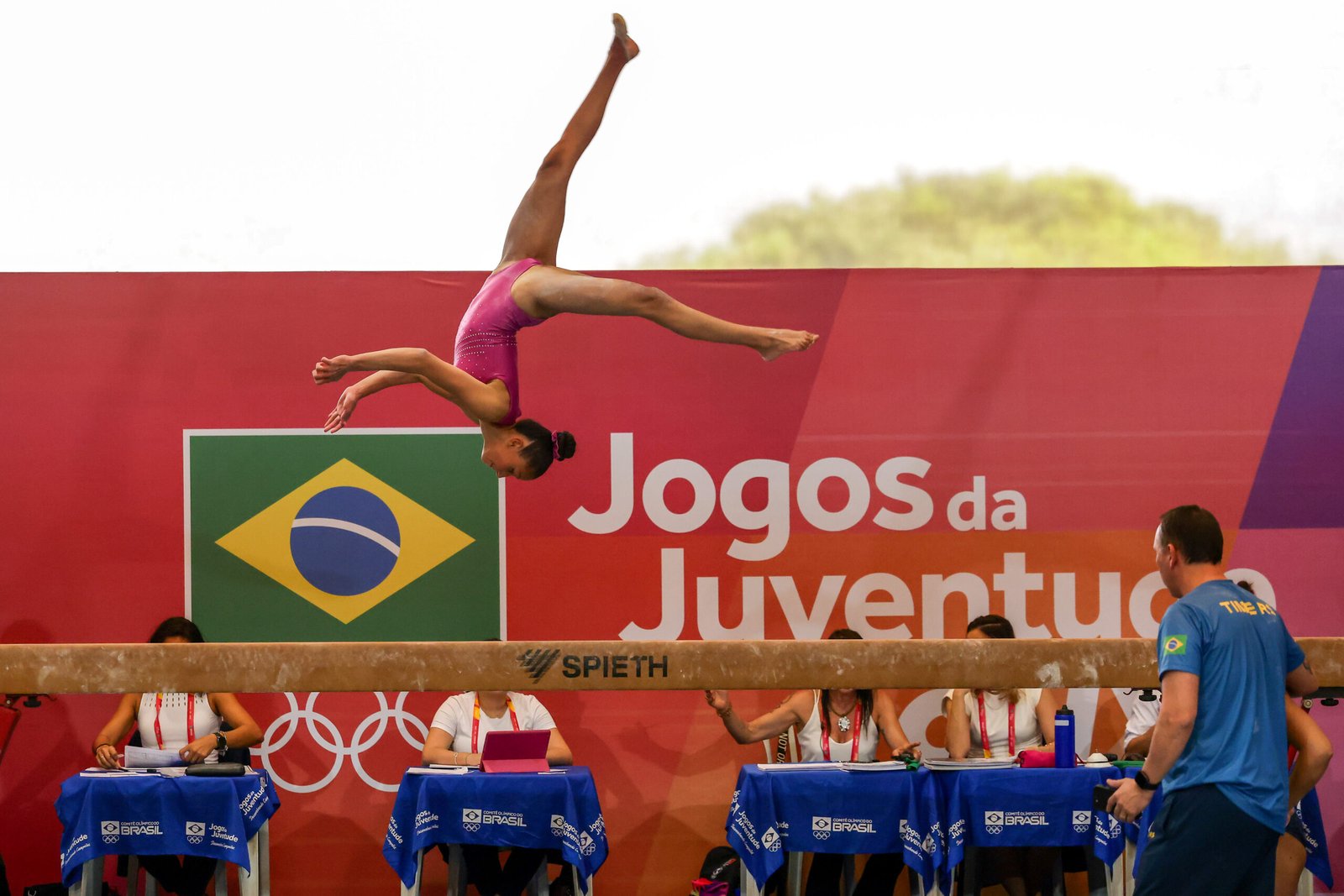 Foz do Iguaçu sedia Jogos da Juventude com 5 mil atletas e 20 modalidades