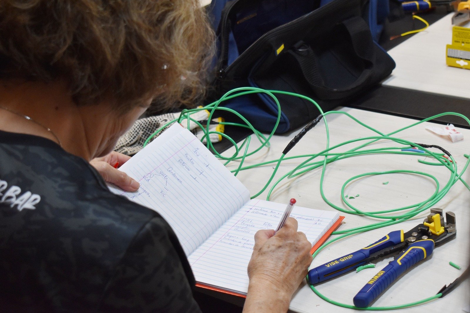 Curso Gratuito de Eletricidade Predial Abre Inscrições em Ponta Grossa