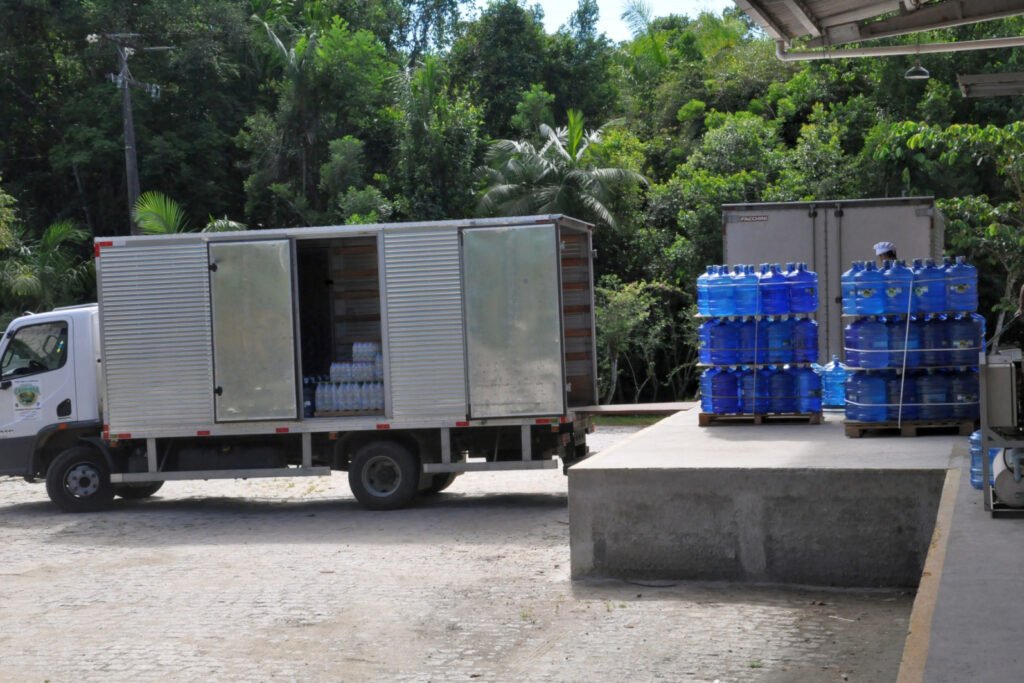 Extração de água mineral cresce 13,8% e impulsiona cofres municipais