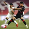 Com gol no fim, Athletico sofre empate do Atlético-MG em Curitiba