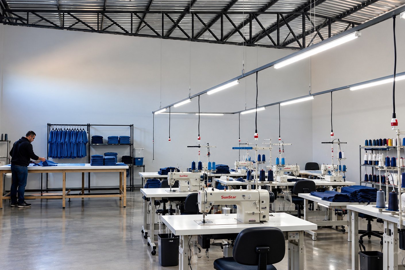 Novo Barracão Industrial no Sudoeste do Paraná impulsiona empregos