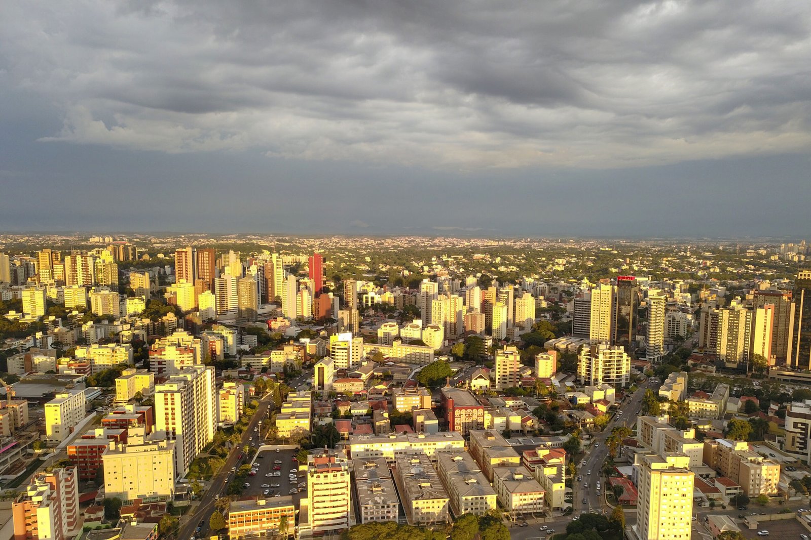Fim das chuvas: Paraná se prepara para dias de sol e frio com mínimas de 5°C