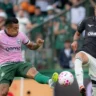 Em festa de 117 anos, Coritiba empata com o Botafogo e liga alerta contra o Z4