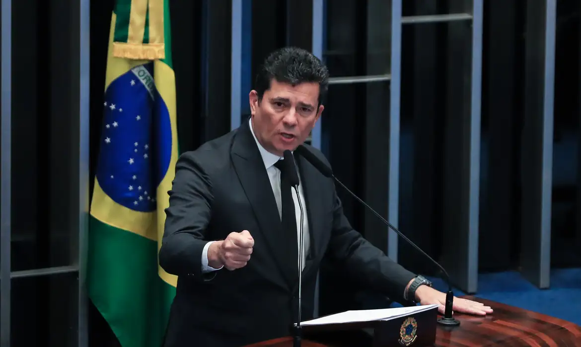 Paraná elege Sergio Moro no 1º turno; Senado fica com Deltan e Filipe Barros