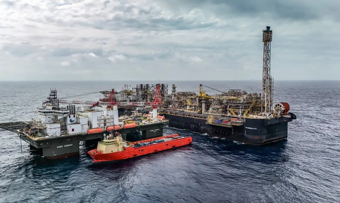 Petrobras assina contrato de 22 anos para compra de GNL dos EUA