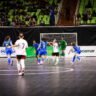 Seleção Brasileira goleia o Japão no futsal feminino com ginásio lotado em Maringá