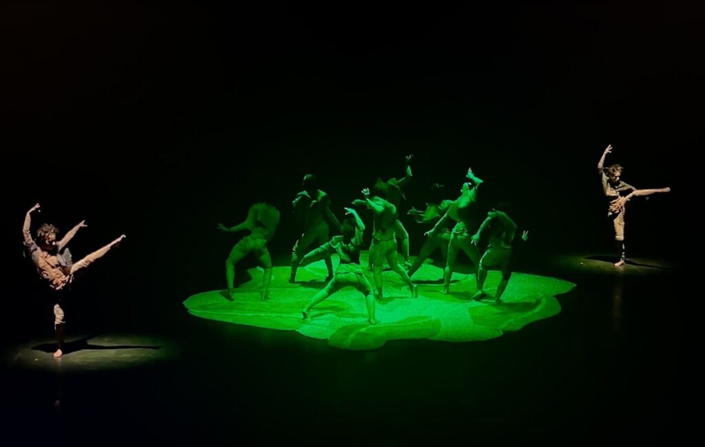 Atrações da Bélgica e do Brasil marcam edição 2026 do Festival de Dança de Londrina