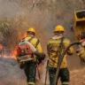Força-tarefa federal e aviões da FAB chegam ao Amazonas após incêndios saltarem 271%