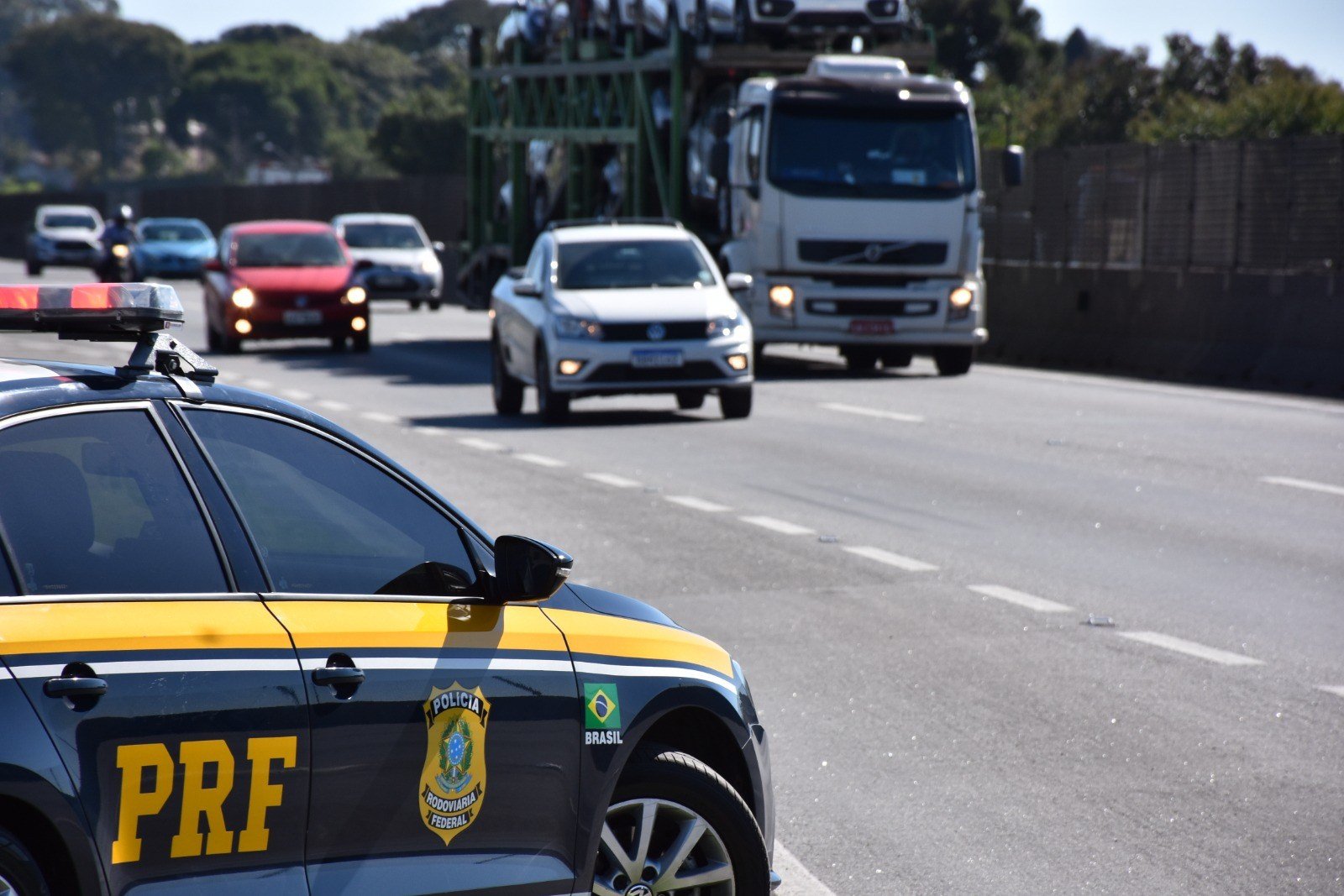 PF e PRF unem forças contra crimes eleitorais e bloqueios rodoviários