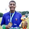 Foz do Iguaçu garante seis medalhas nos Jogos da Juventude; Paraná vira vice-líder