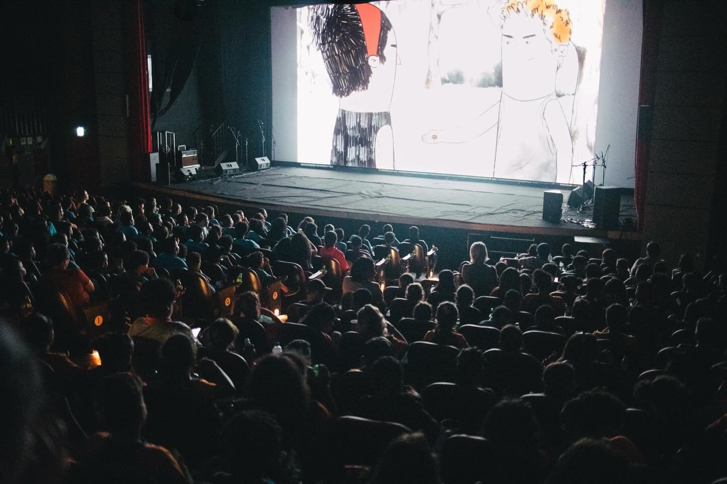 Festival Kinoarte exibe 83 filmes gratuitos e oferece oficinas em Londrina