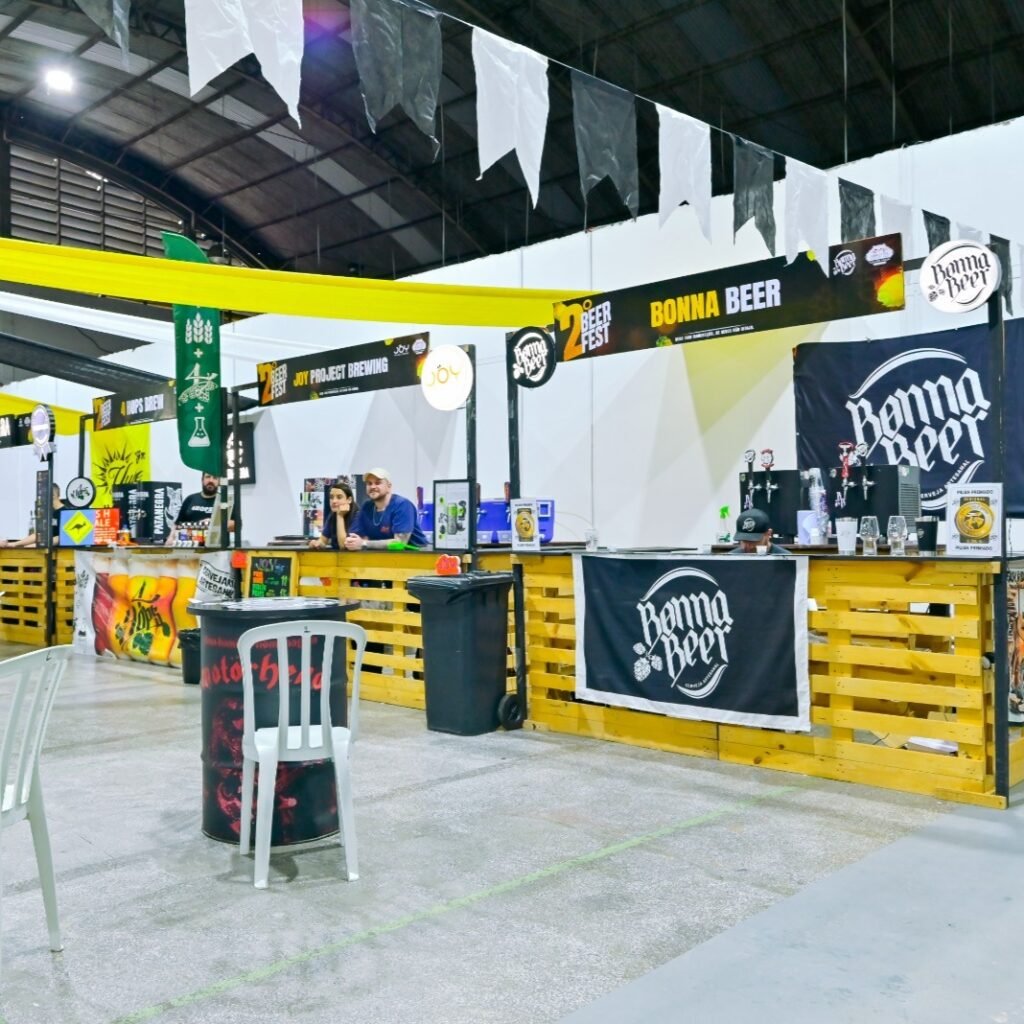 3ª Beer Fest em Curitiba: 25 opções de cervejas no Mercado do Capão Raso