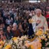 Celebrações marcam os 95 anos de Nossa Senhora Aparecida no PR