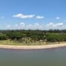 Prainha de Três Lagoas em Foz do Iguaçu reabre para o verão no dia 31