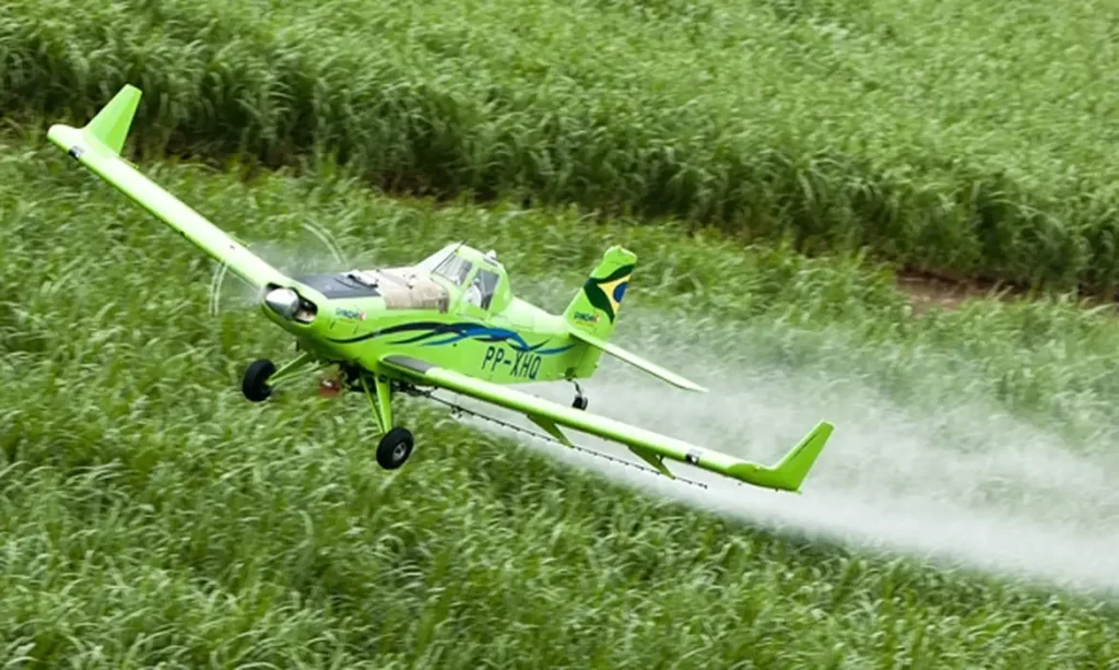 Relatório da Oxfam alerta para uso de agrotóxicos no Brasil