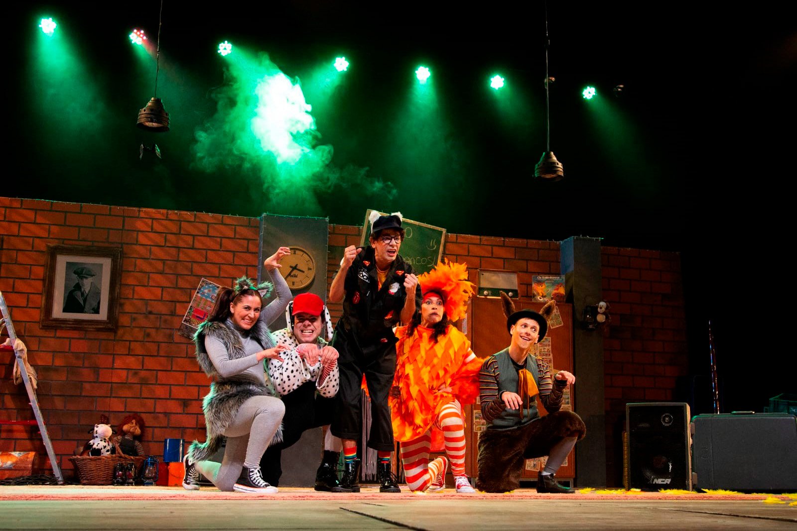 Mês das crianças tem shows, oficinas artísticas e festa de Halloween nos museus de Curitiba