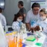 Tecpar promove evento gratuito de vacinação e ciência na CIC neste sábado