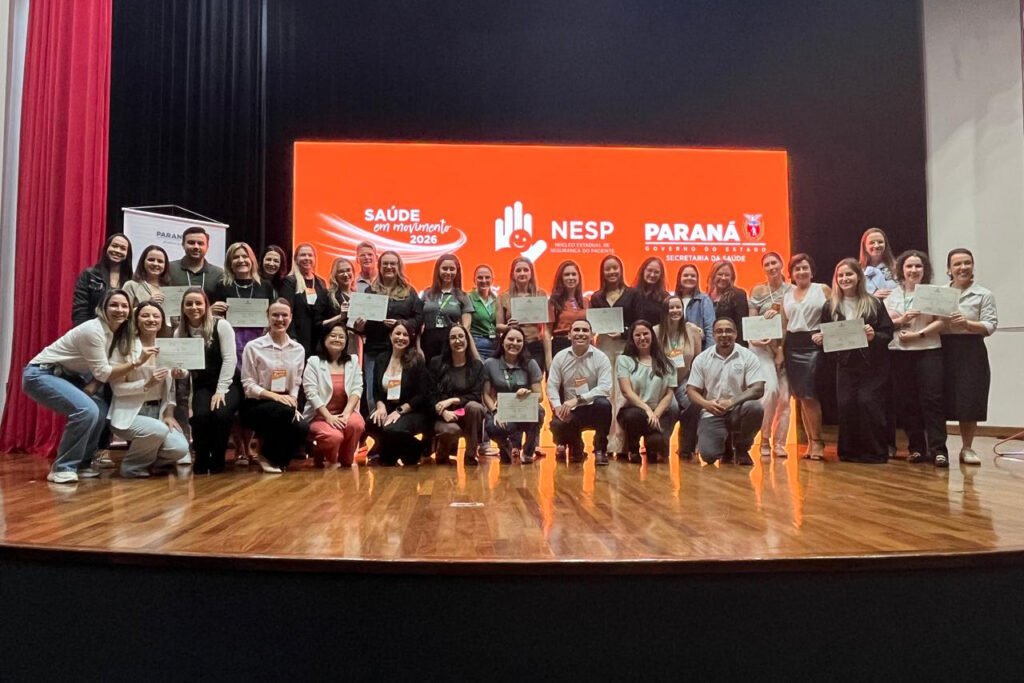 70 hospitais e clínicas do Paraná recebem selo máximo da Anvisa por segurança; veja a lista