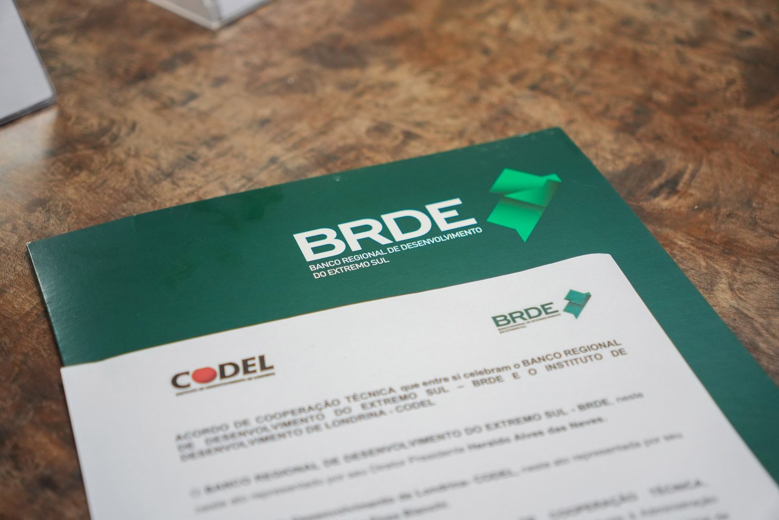 Parceria entre BRDE e Codel injeta crédito na economia de Londrina