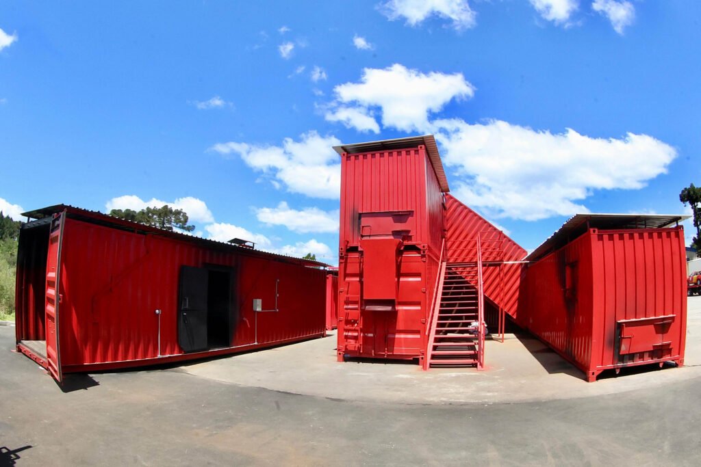 Cidade do Fogo: São José dos Pinhais sedia novo centro de treinamento para bombeiros