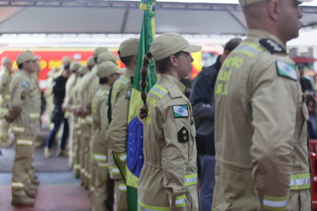 Toledo ganha 14º Batalhão dos Bombeiros com cobertura para 20 cidades
