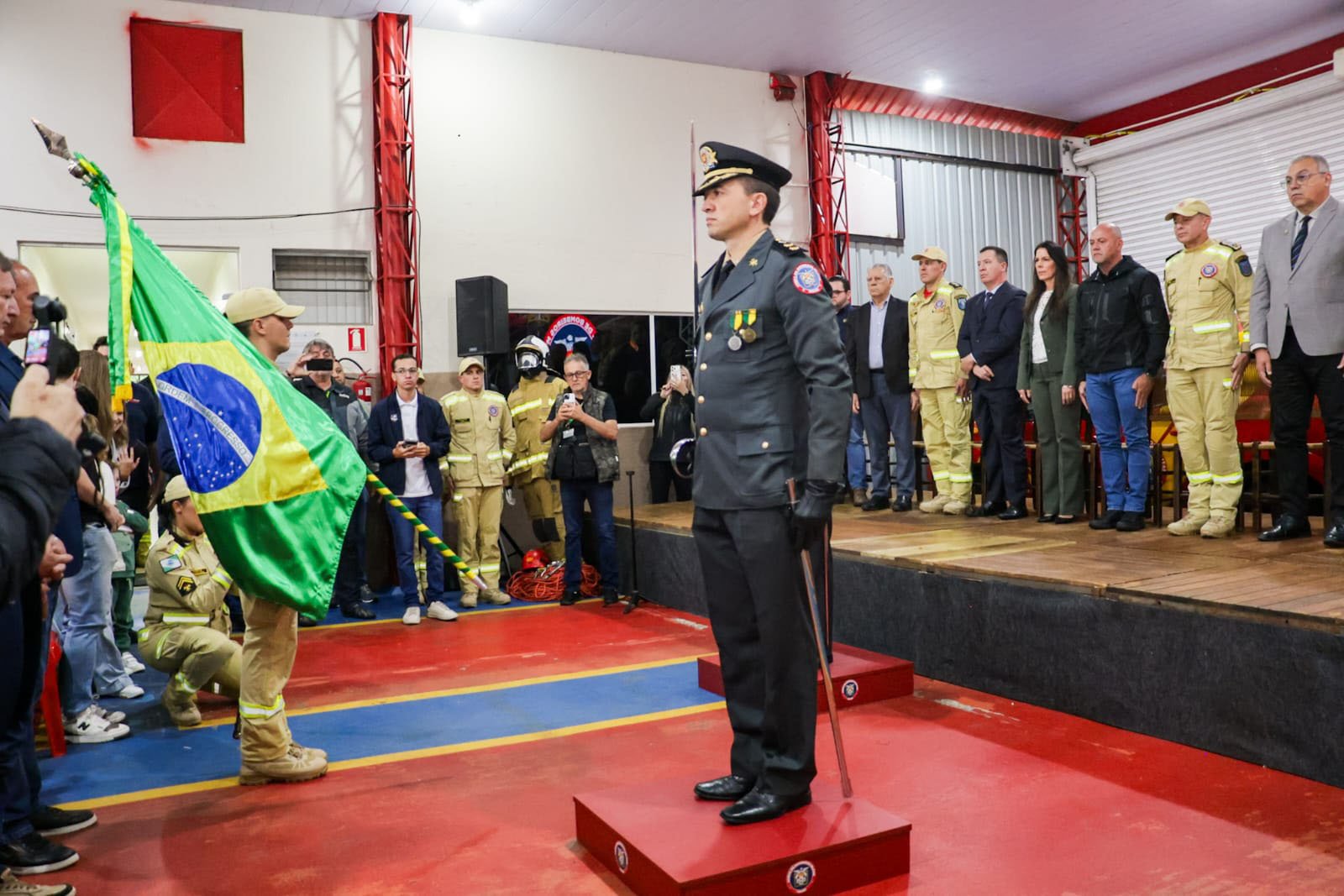 Toledo ganha 14º Batalhão dos Bombeiros com cobertura para 20 cidades