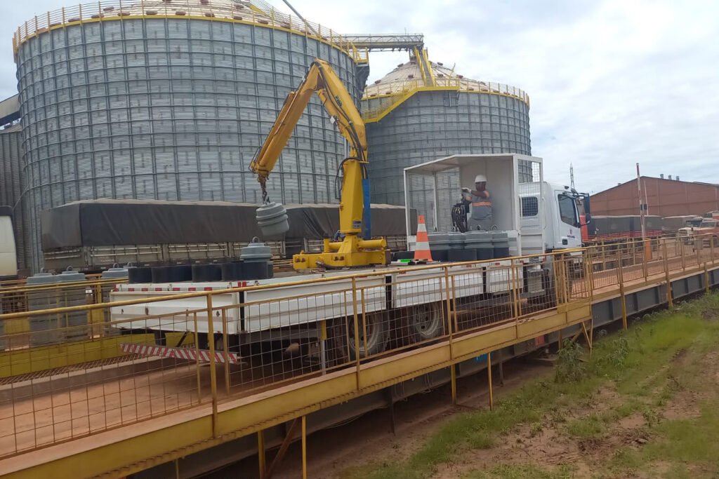 Ipem-PR inicia fiscalização de balanças rodoviárias na região de Maringá